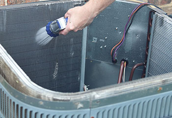 HVAC Unit Cleaning, San Ramon