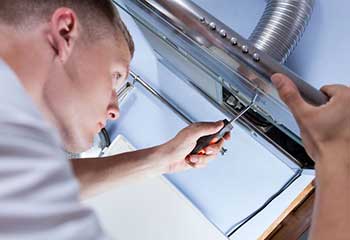 Kitchen Exhaust Hood Cleaning - Brookshire