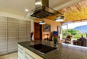 Kitchen Exhaust Hood Cleaning | Tassajara